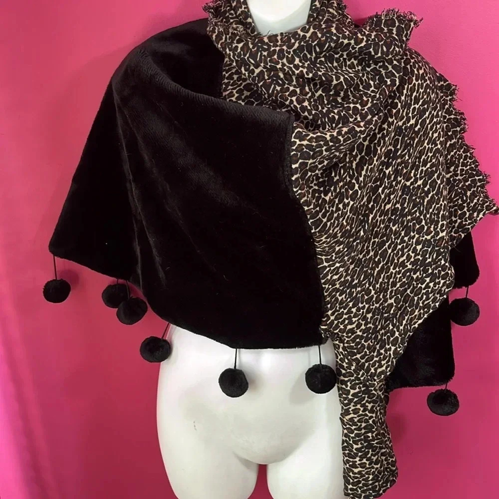Italian shawl handmade